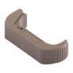 Picture of Vickers Tactical Ext Mag Release For Gen 4/Gen 5, Glock Tan