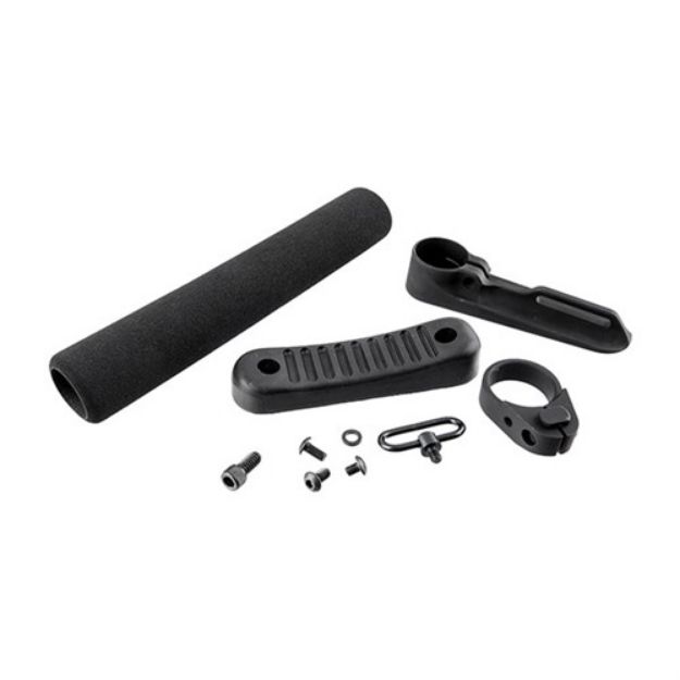 Picture of Ar-15 Ace Ultra Lite Stock Fixed Blk