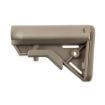 Picture of Bravo Collapsible Mil-Spec Stock For Ar-15 Fde