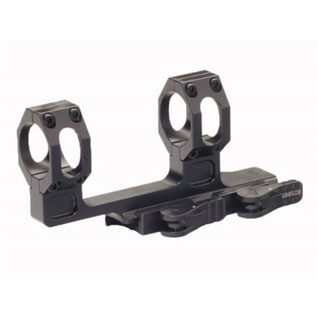 Picture of 34Mm 0 Moa 2'' Cantilever Mount, Black