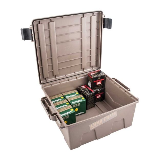 Picture of Ammo Crate Deep Utility Box Polymer Dark Earth