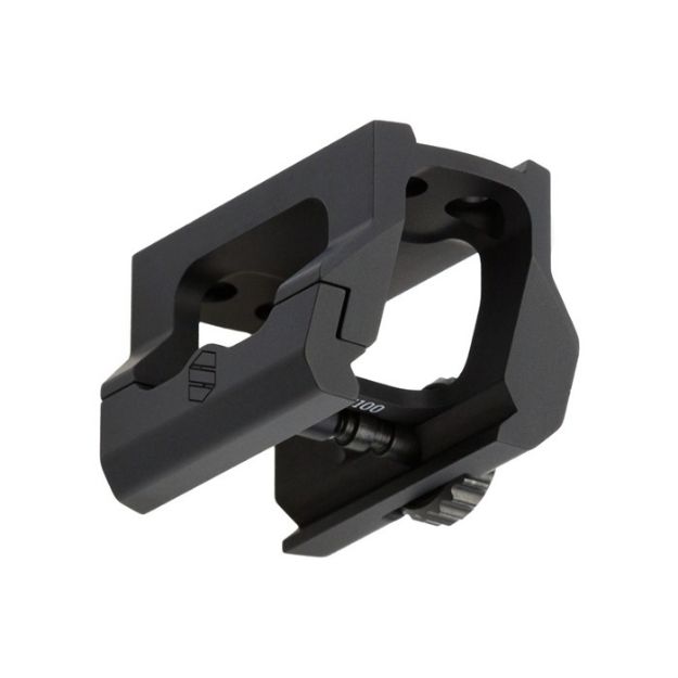 Picture of Aimpoint Micro 1.57'' Leap/01 Qd Mount Black