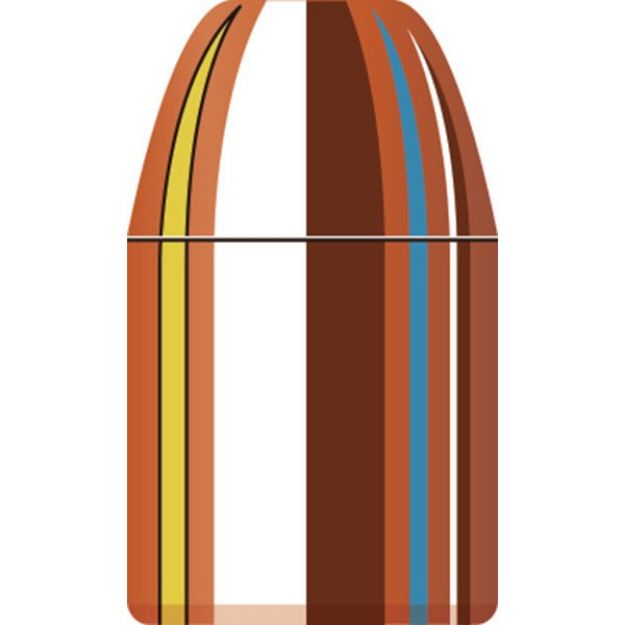 Picture of Hap® 10Mm (0.400'') 200Gr Jacketed Hollow Point 1800/Box