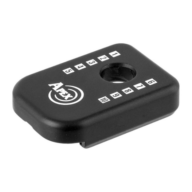 Picture of J-Plate Baseplate For Magpul Gl9