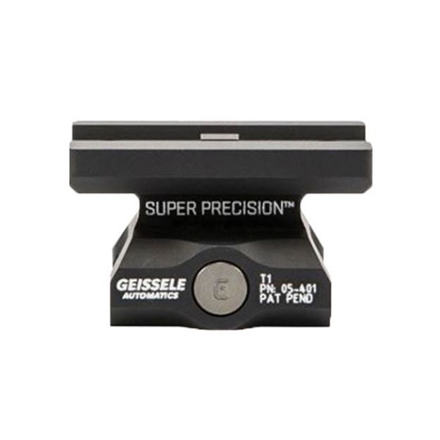 Picture of Absolute Co-Witness Black Micro Mount