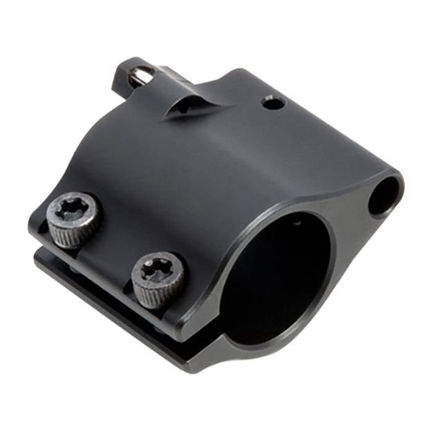 Picture of Ar-15 Clamp On Adjustable Gas Block .625'' Black