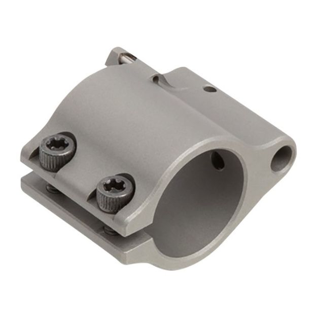 Picture of Ar-15 Clamp On Adjustable Gas Block .750'' Stainless