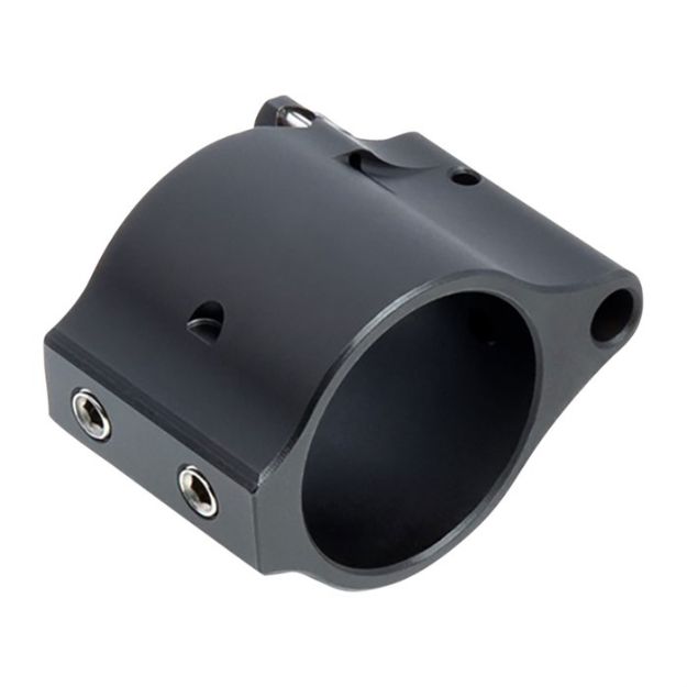 Picture of Ar-15 Solid Adjustable Gas Block .936'' Black