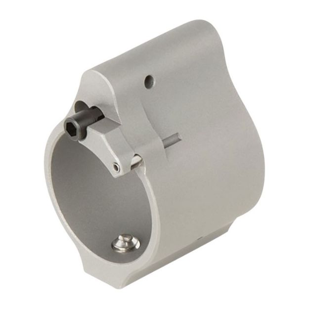 Picture of Ar-15 Solid Adjustable Gas Block .936'' Stainless Steel