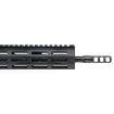 Picture of Slim 5.56 Nato 3-Port Muzzle Brake .620 1/2''-28 Threads Blk