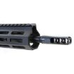 Picture of Slim 5.56 Nato 3-Port Muzzle Brake .620 1/2''-28 Threads Blk