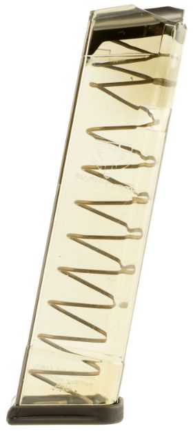 Picture of 22/23/24/27/35 Magazine .40 S&W 19Rd Polymer Translucent