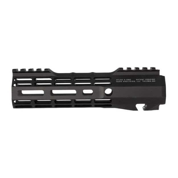 Picture of Atlas S-One 7.3'' Handguard M-Lok Free Float For Ar-15 Black
