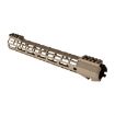 Picture of Atlas S-One 12.7'' Handguard M-Lok Free Float For Ar-15 Fde