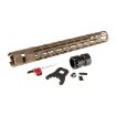 Picture of Atlas S-One 12.7'' Handguard M-Lok Free Float For Ar-15 Fde