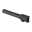 Picture of Match 9Mm Non-Thread Flame Bbl For Glock-17 Gen 1-4 Black