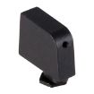Picture of 0.350''X0.125'' Green W/White Outline Sight For Glock 