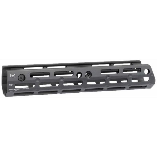 Picture of Handguard Drop-In Aluminum 10   Black