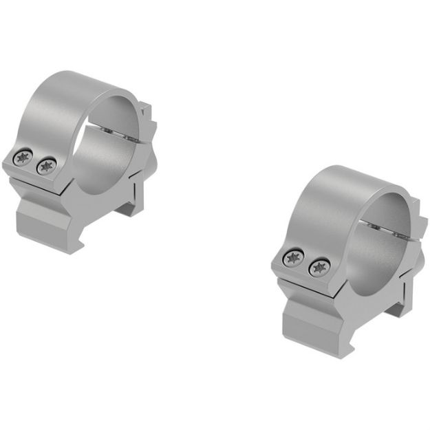 Picture of 1'' Low Silver Qrw2 Rings