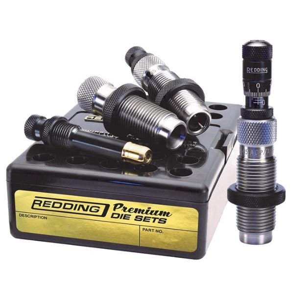 Picture of 9Mm Luger Premium Handgun Die Set