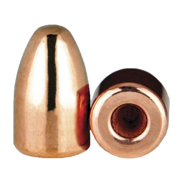 Picture of 9Mm (0.356'') 124Gr Hollow Base Rn 1,000/Box