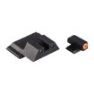 Picture of S&W M&P M2.0, Sd9/40 Orange Front & Blk Square Notch Rear