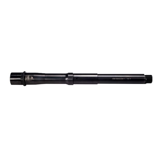 Picture of Big Bore .458 Socom 10.5'' 1-14 Gunner Contour Bbl Nitride
