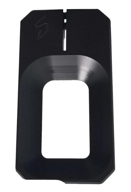 Picture of Mag-Ad Flare Mod1 Magwell 9Mm Black