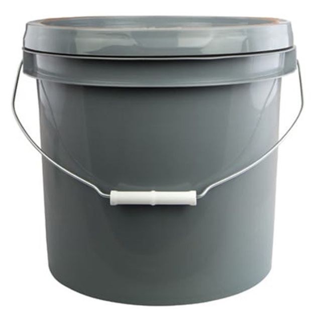 Picture of 3.6 Gallon Walnut Brass Cleaning Media