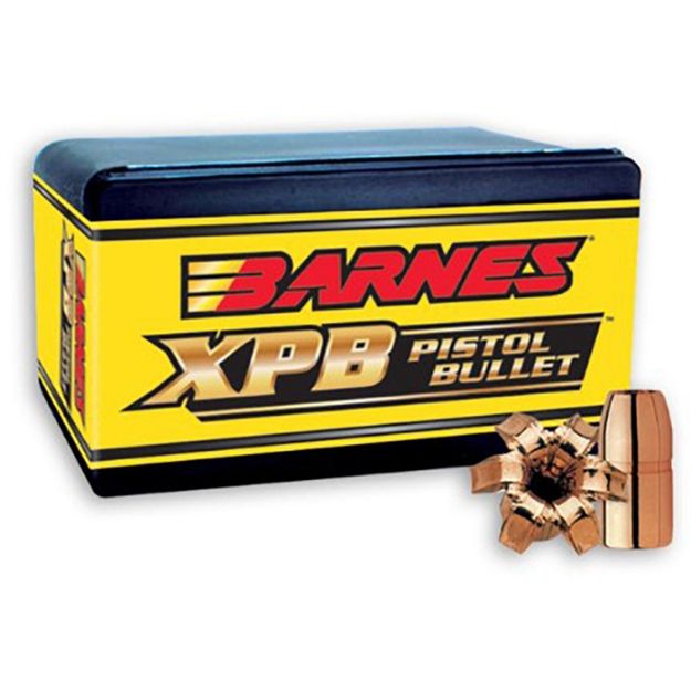 Picture of Xpb 500 S&W (0.500'') Fb 275Gr 20/Box