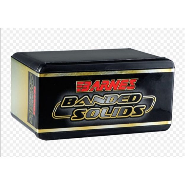 Picture of Banded Solids 50 Bmg (0.510'') Bore Rider Bt 750 Gr 20/Box
