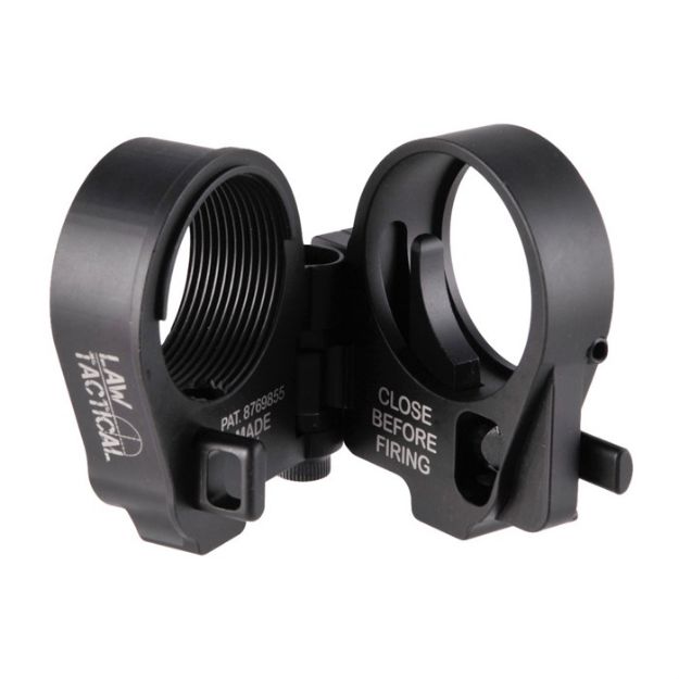 Picture of Hk417/Mr762 Gen 3Hk Folding Stock Adapter