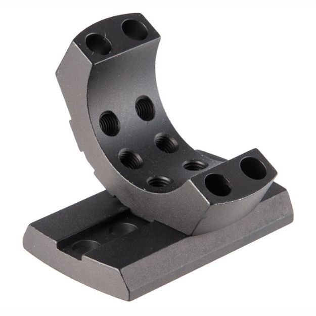 Picture of Deltapoint Pro 1''  Ring Top Mount Kit Black