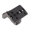 Picture of Deltapoint Pro 1''  Ring Top Mount Kit Black