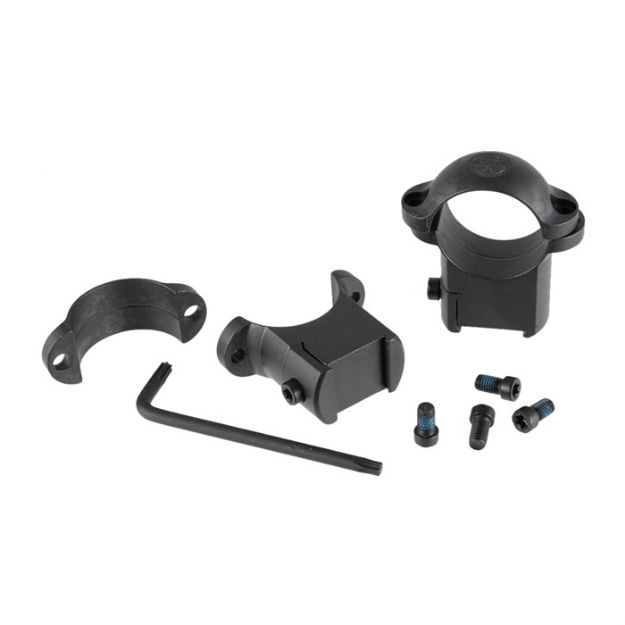 Picture of Cz 527 1 In  High Ring Mounts