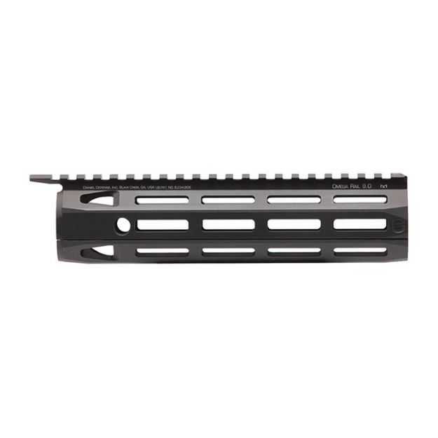 Picture of Ar-15 9'' Omega Rail M-Lok Black