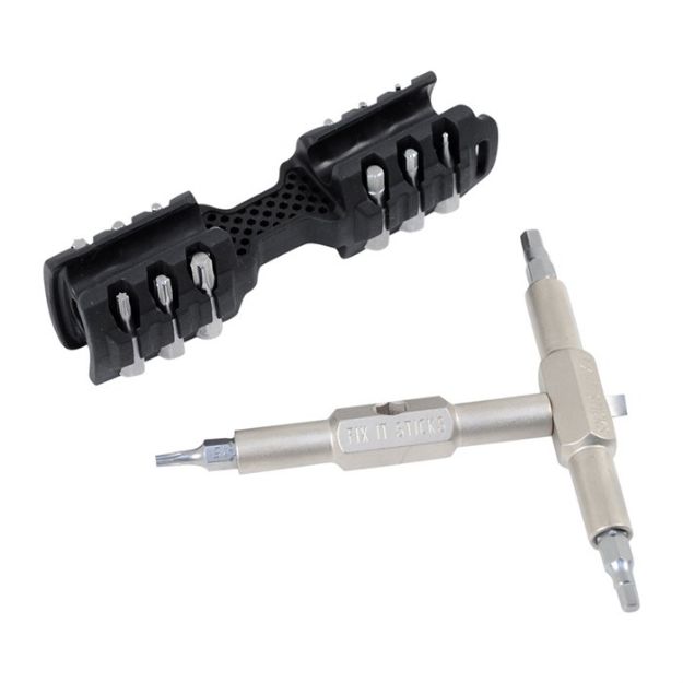 Picture of Replaceable 16 Bits With Bracket & T-Handle