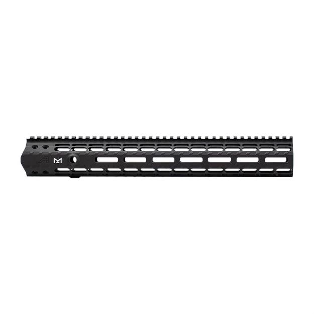Picture of Gen-2 M5 (.308) 15'' Enhanced M-Lok Free-Float Handguard Blk