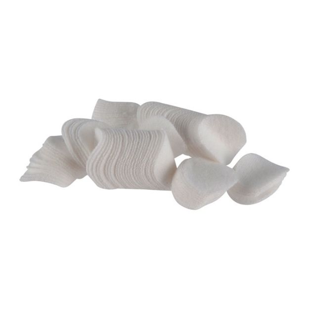 Picture of Cleaning Patches 17-22 Caliber