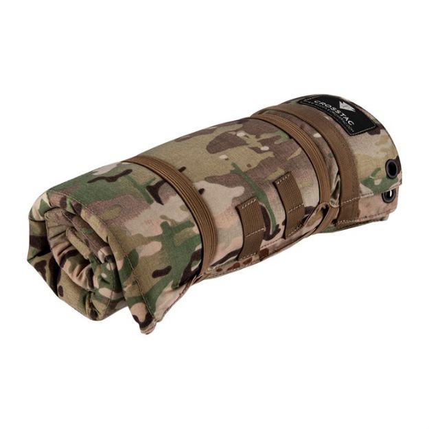 Picture of Recon Long Padded Shooting Mat 75'' Length Multicam