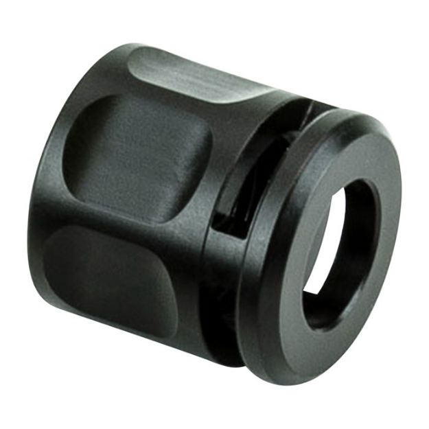 Picture of Micro Carry Compensator Black 1/2X28