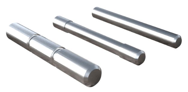 Picture of Frame Pin Set For Glock  Gen3 Titanium