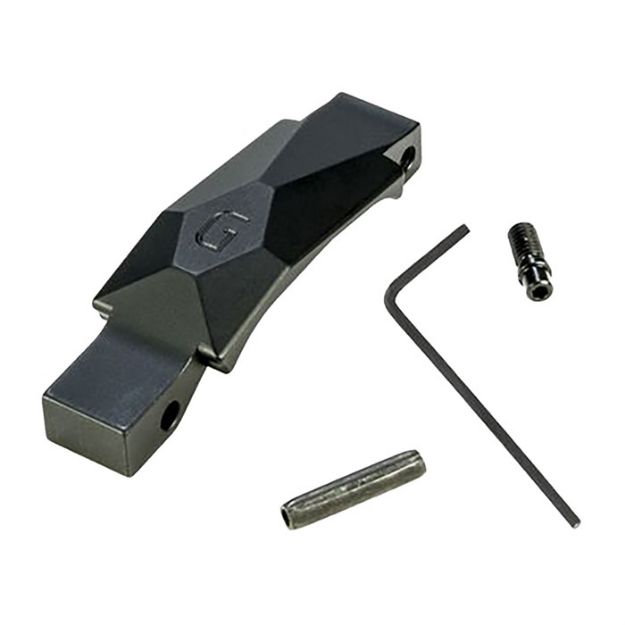 Picture of Ultra Precision 5-Axistrigger Guard For Ar-15 Black