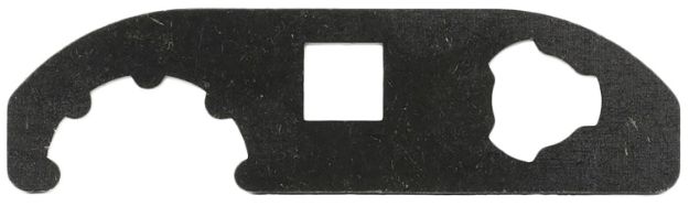 Picture of 3-Lug And Blastwave Wrench