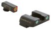 Picture of Orange Outline Sight Set For Glock  Gen 1-4