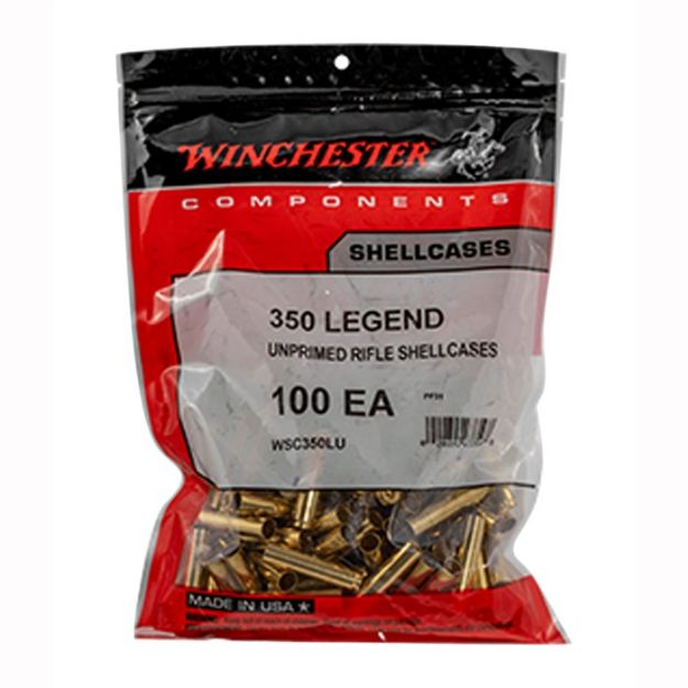 Picture of 350 Legend Brass 100/Bag