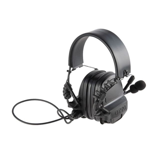 Picture of Noizebarrier Tac Ear Muffs Black