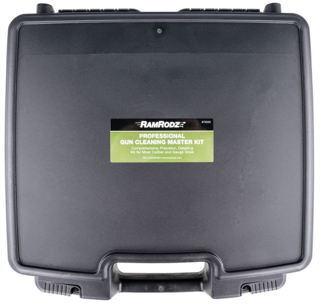 Picture of Professional Gun Cleaning Master Kit