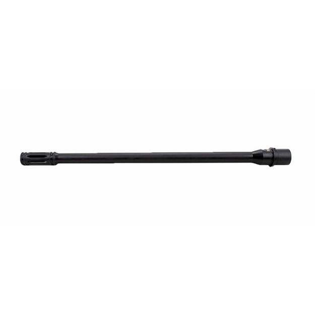 Picture of 9Mm Luger 16'' 1-10 Twist Taper Contour Bbl W/Flash Hider Blk