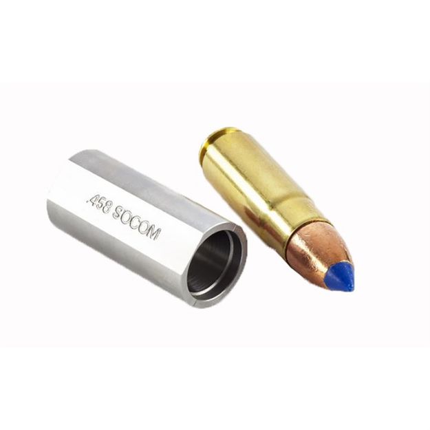 Picture of 458 Socom Cartridge Gauge